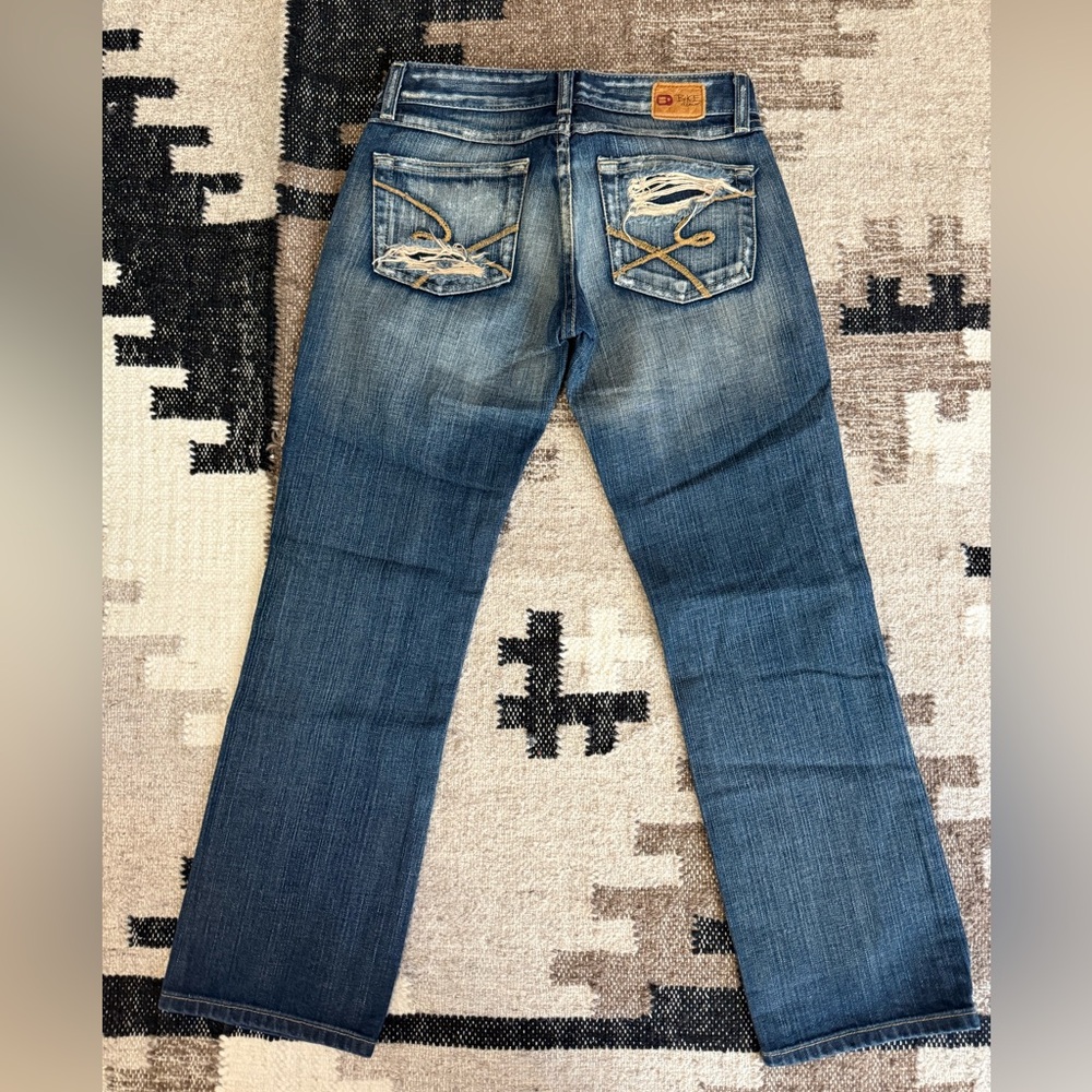 BKE Vintage Bootcut Blue Women's Jeans
